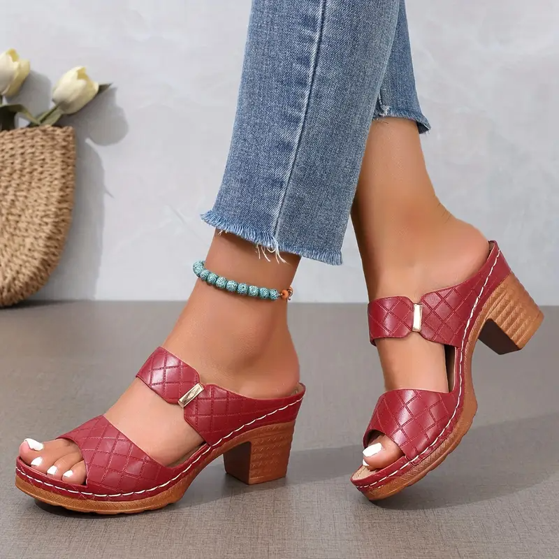 Juliette - Stylish Orthopedic Sandals