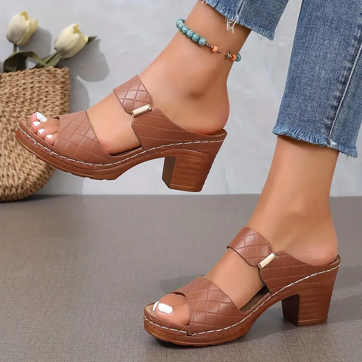 Juliette - Stylish Orthopedic Sandals