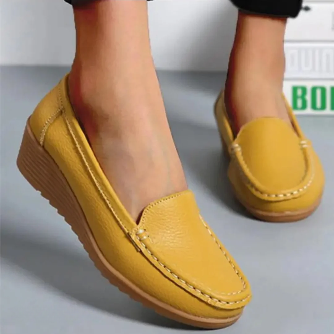 Phoebe - Orthopedic Slip-On Shoes